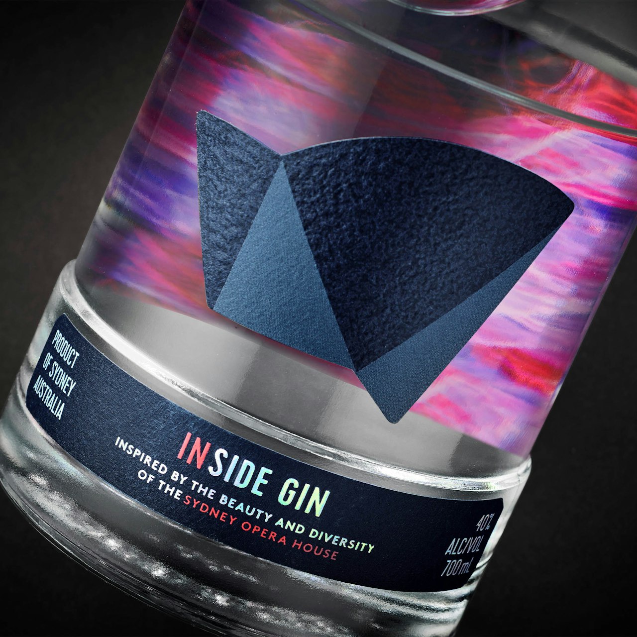 Opera House Inside Gin