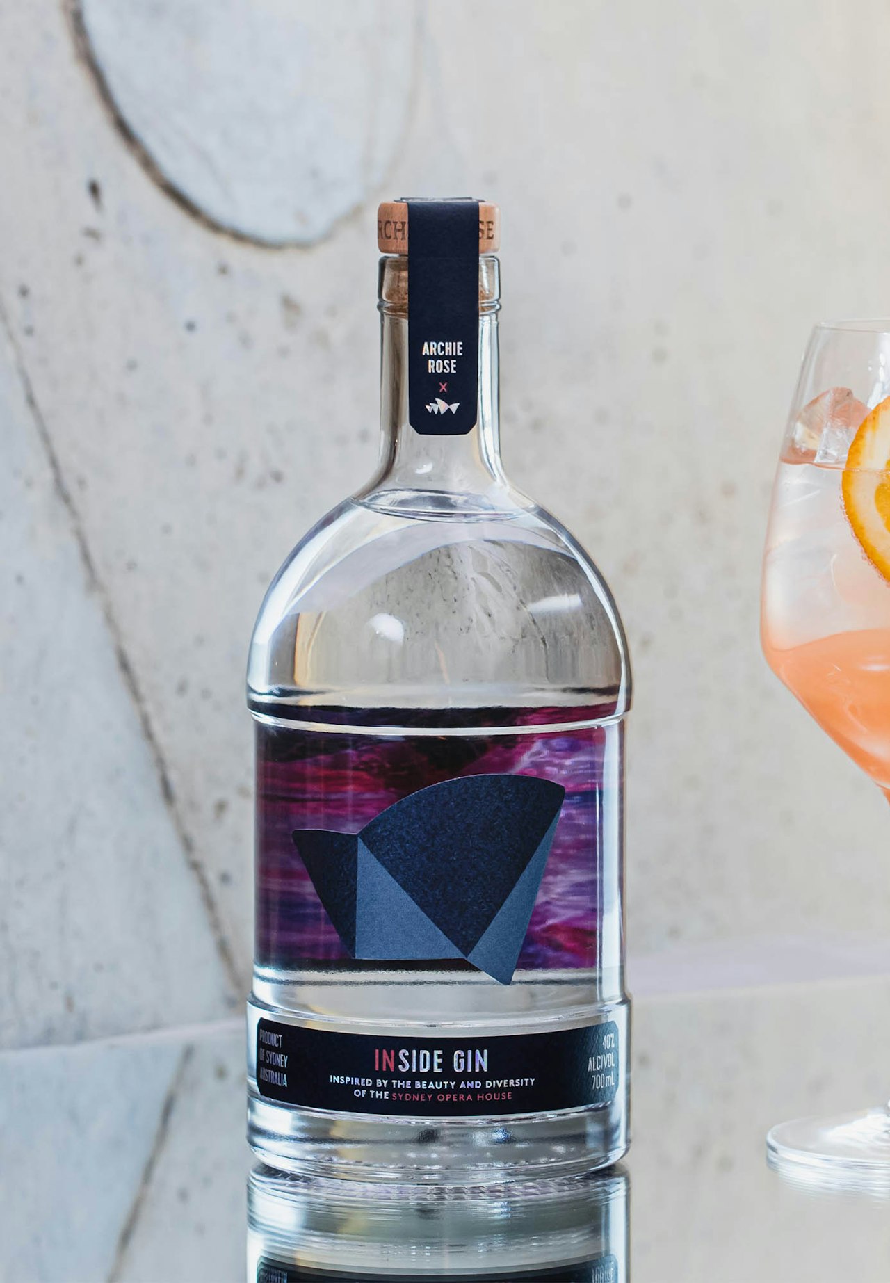 Opera House Inside Gin