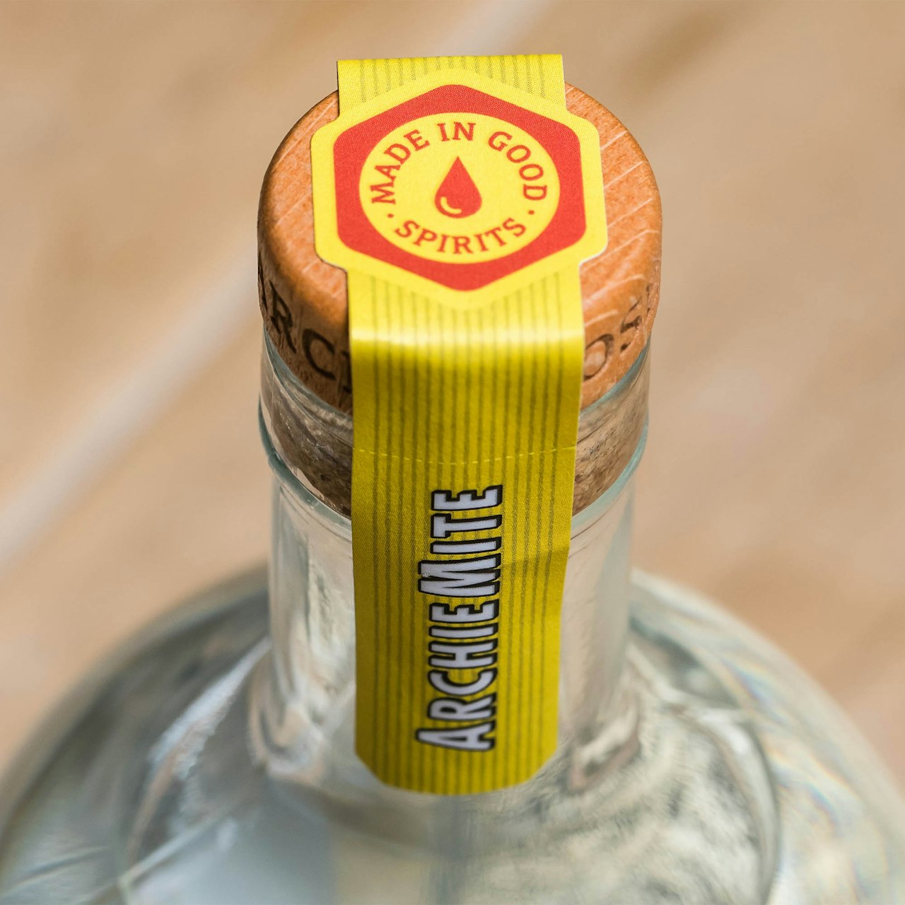 ArchieMite Buttered Toast Spirit