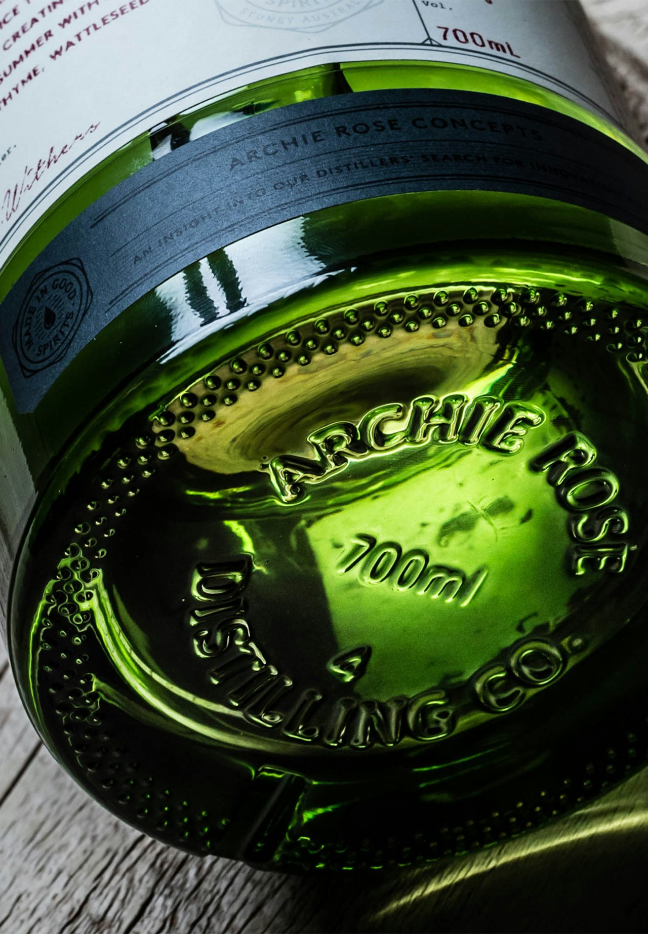 Smoked Gin