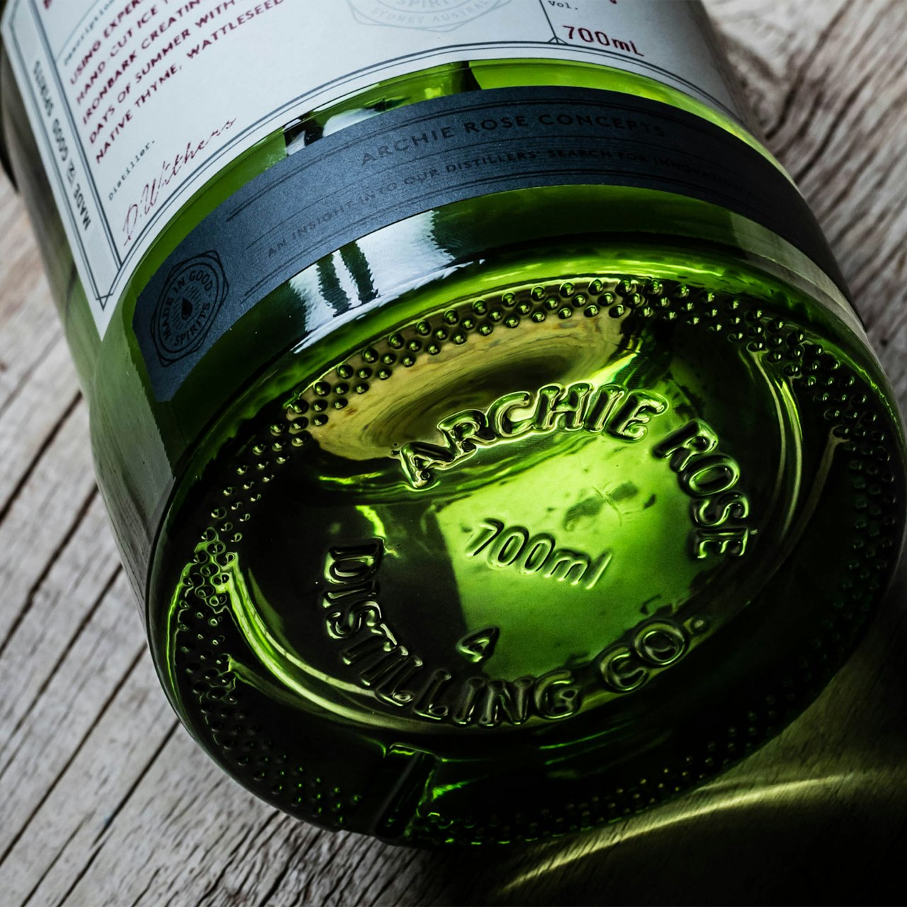 Smoked Gin