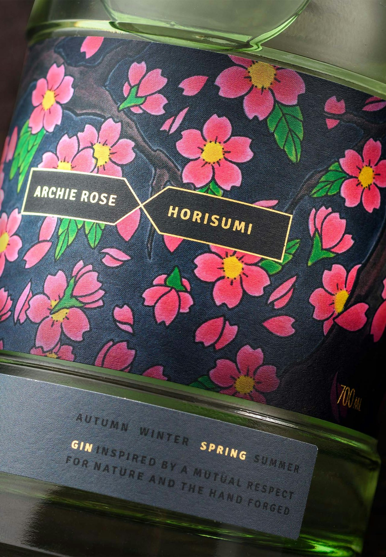 Horisumi: Spring