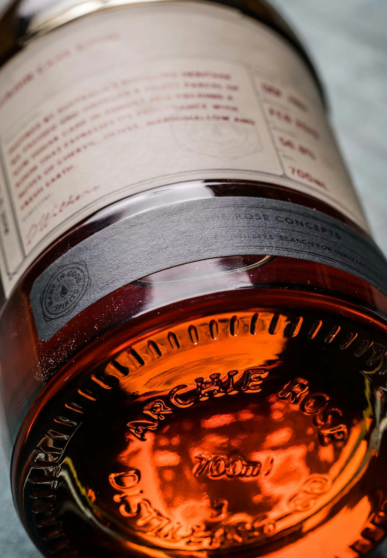 Virgin Cane Rhum