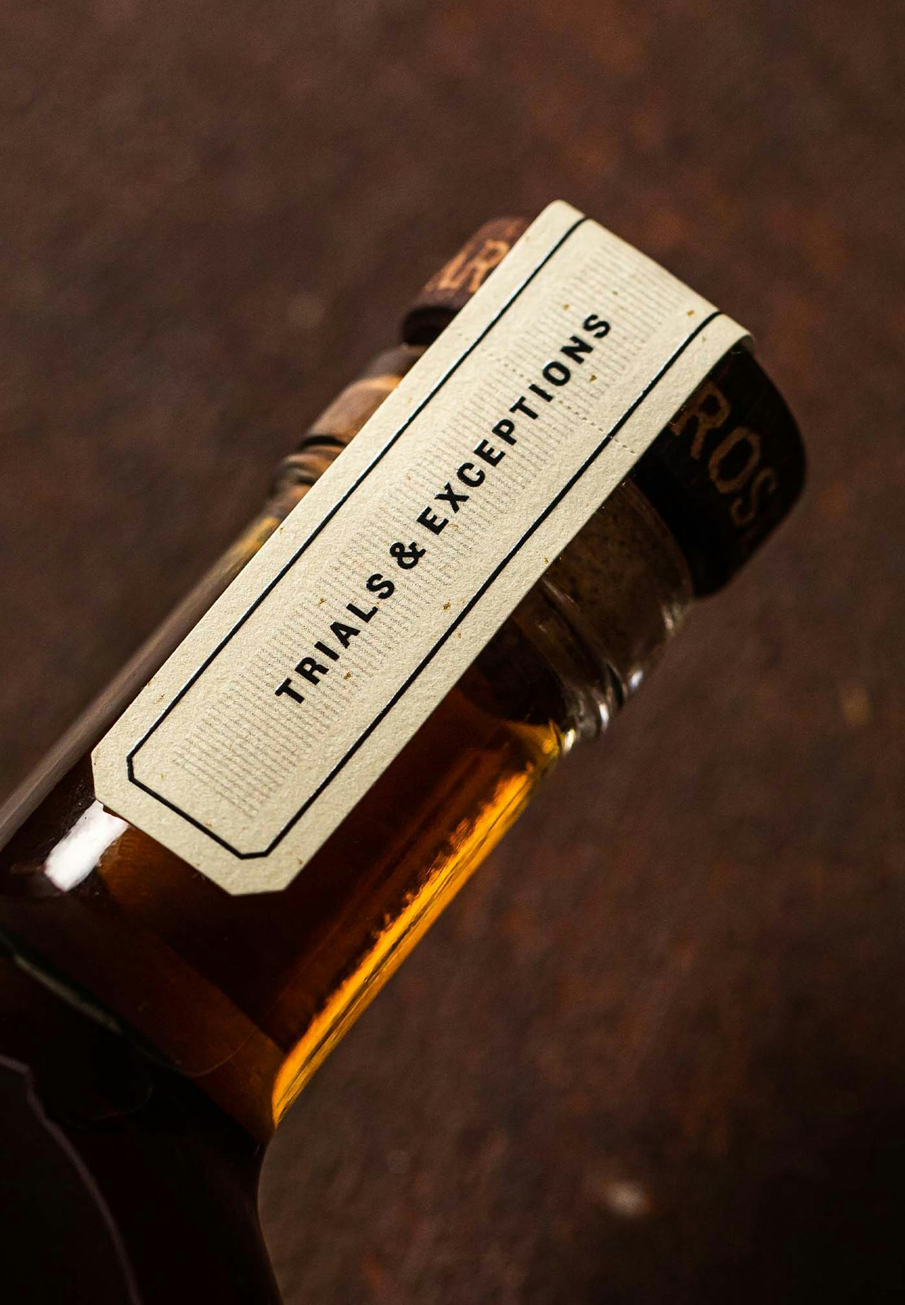 Stringybark Smoked Single Malt Whisky