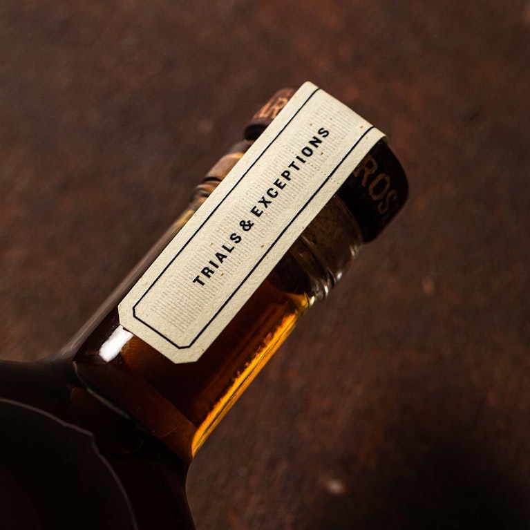 Stringybark Smoked Single Malt Whisky