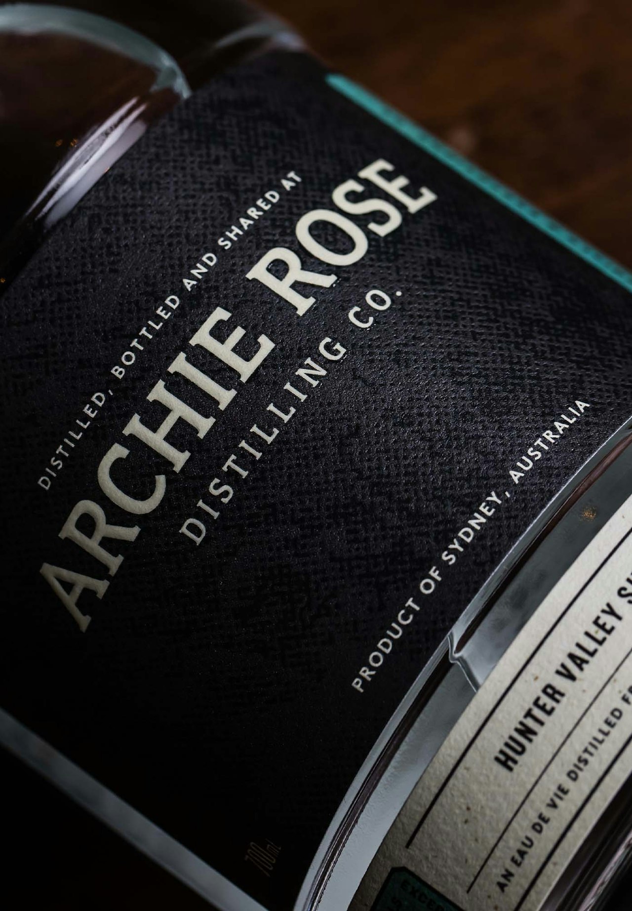 Hunter Valley Shiraz Spirit