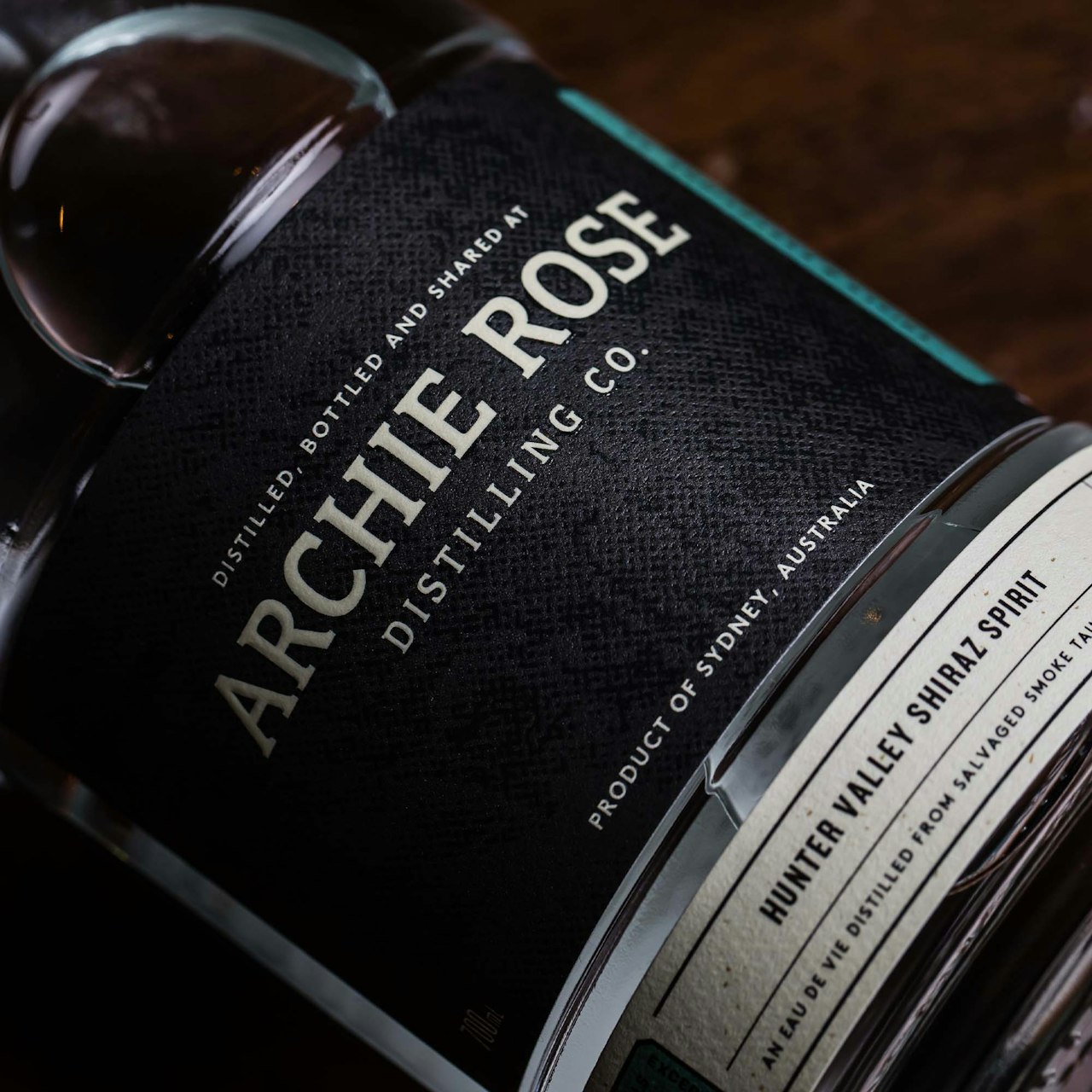 Hunter Valley Shiraz Spirit