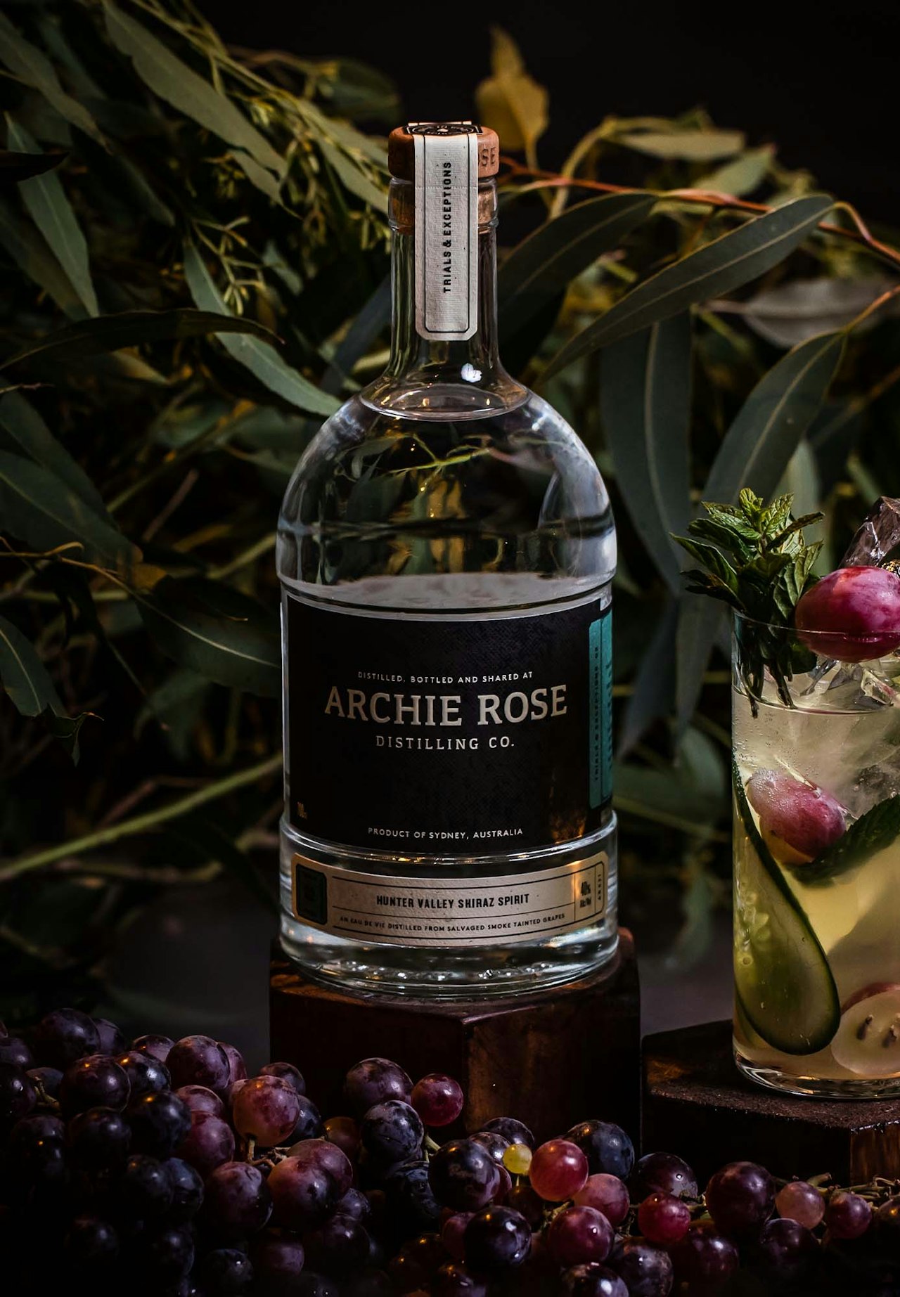 Hunter Valley Shiraz Spirit