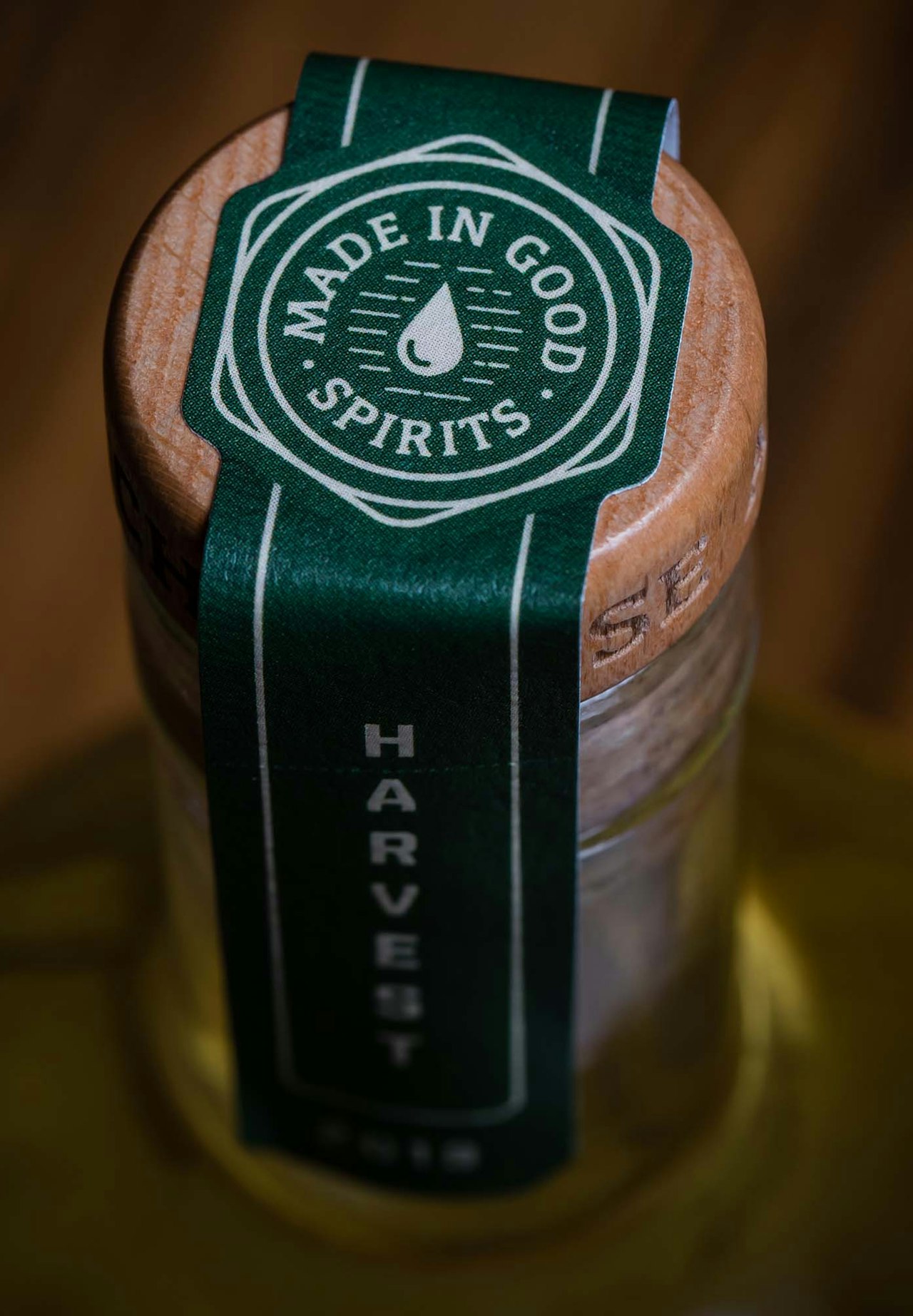 Poorman's Orange Gin
