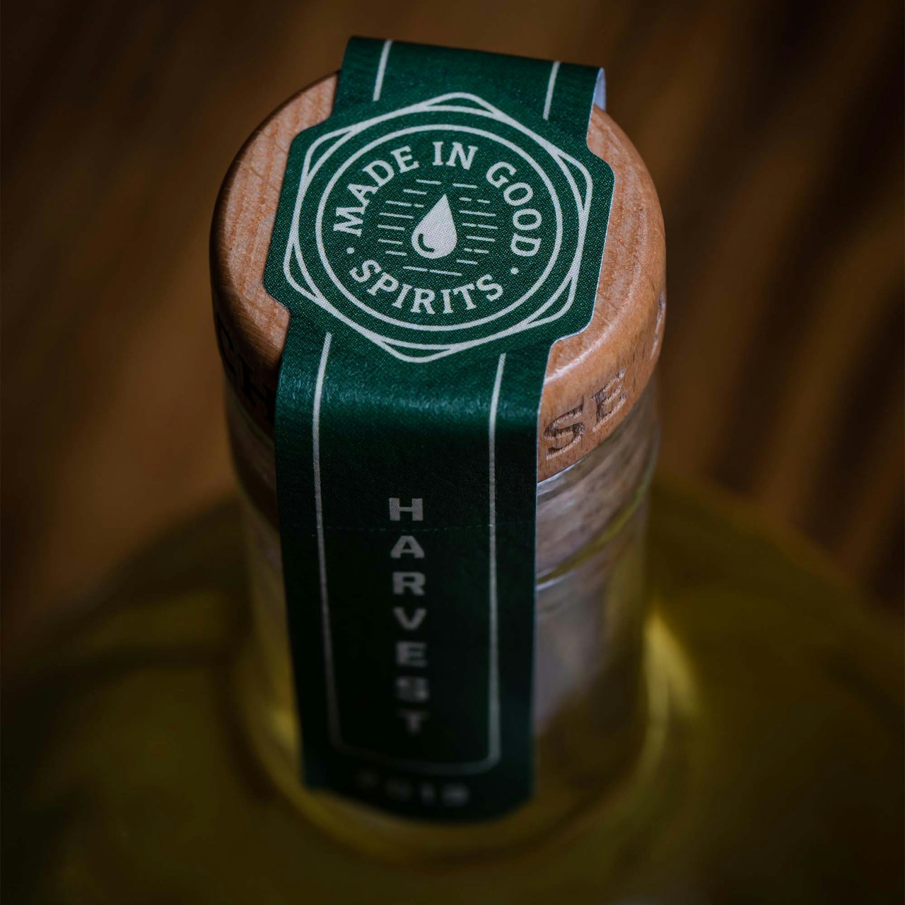 Poorman's Orange Gin