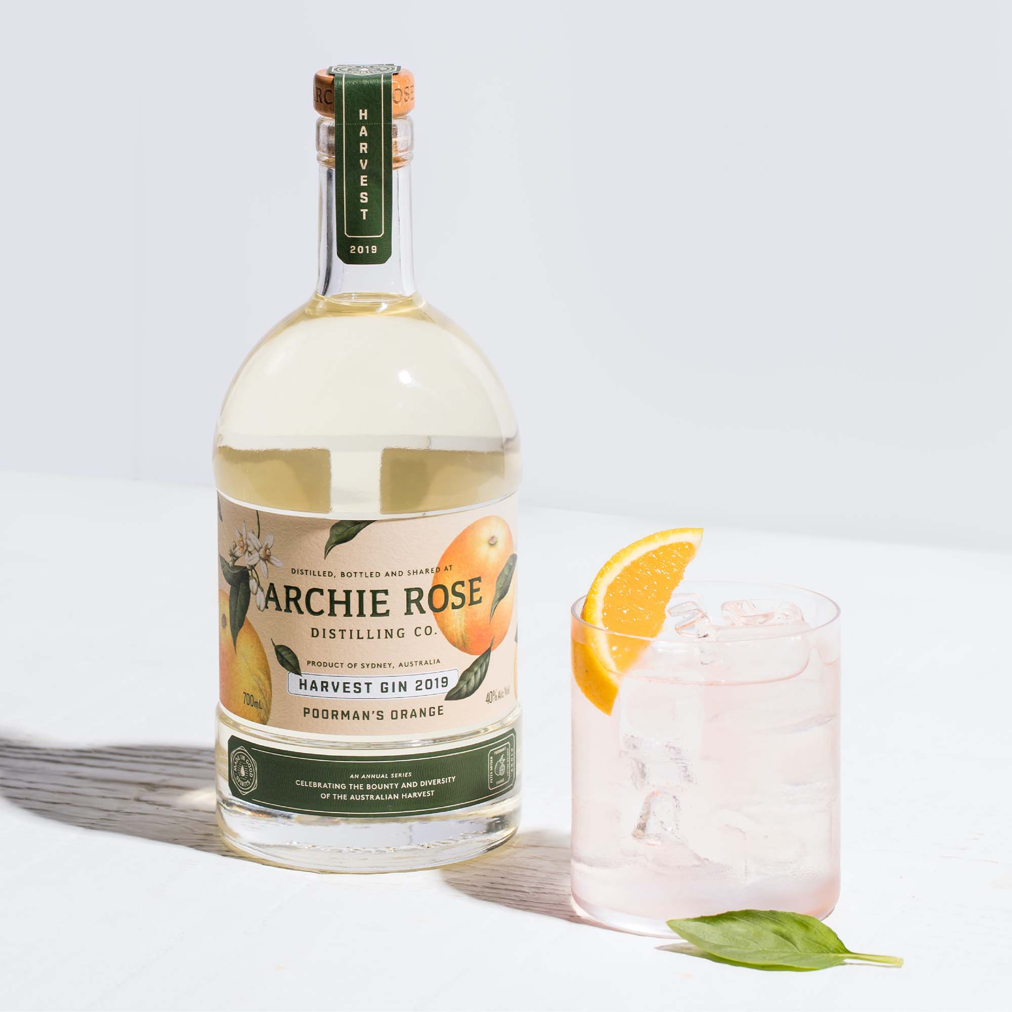 Poorman's Orange Gin