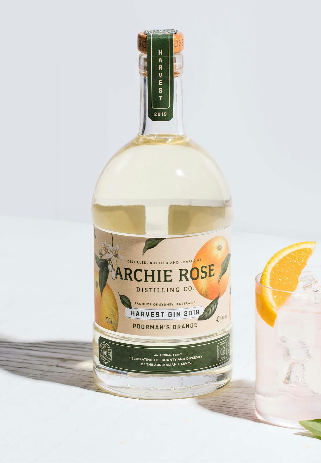 Poorman's Orange Gin
