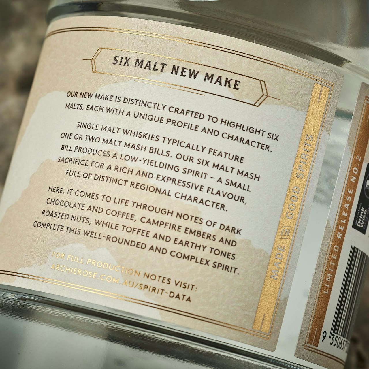 Six Malt New Make