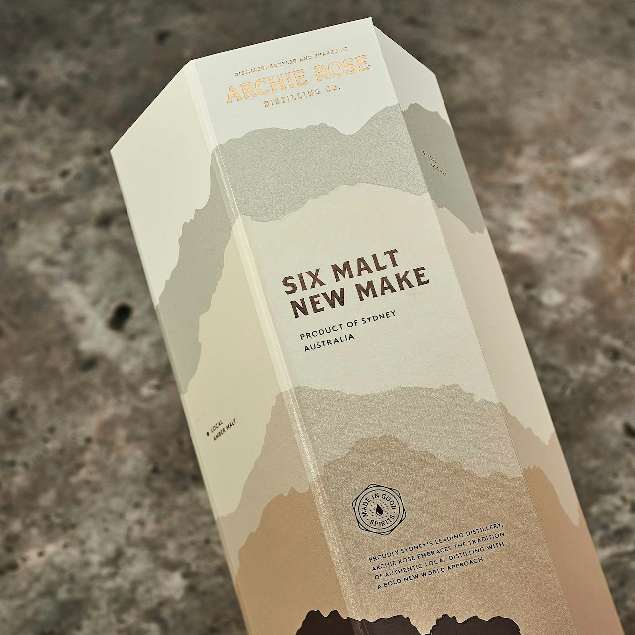 Six Malt New Make