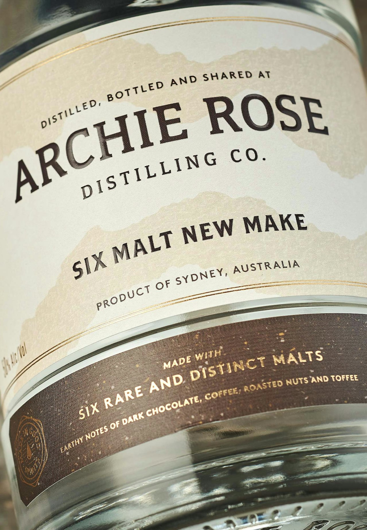 Six Malt New Make