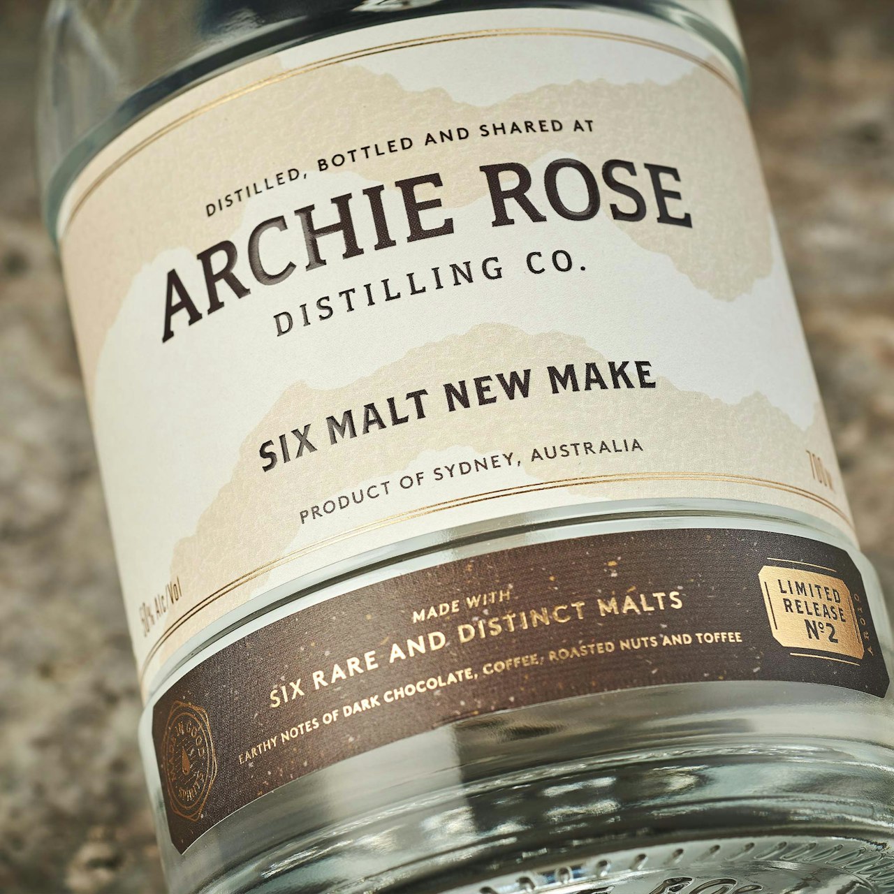 Six Malt New Make