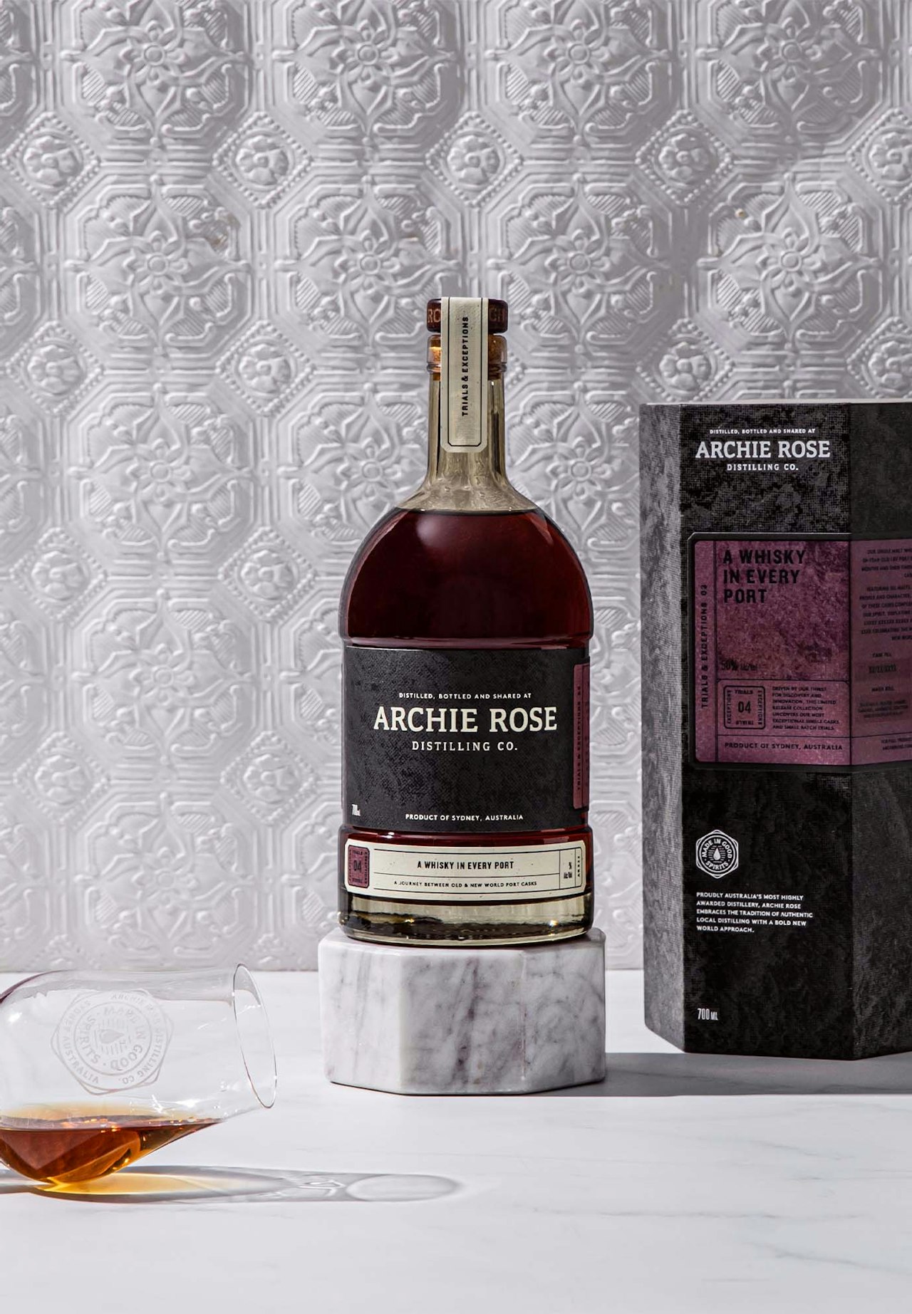 Whisky In Every Port