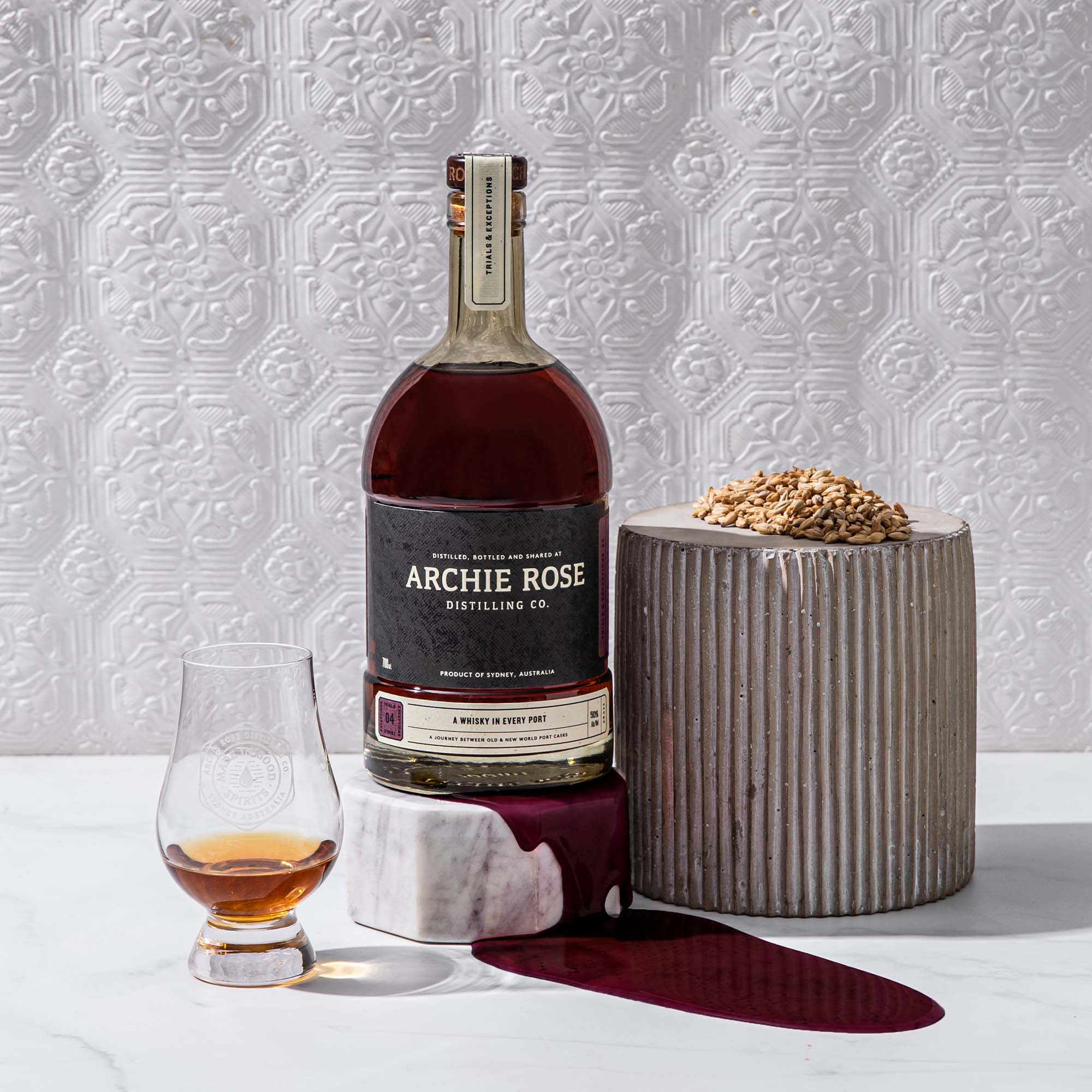 Whisky In Every Port