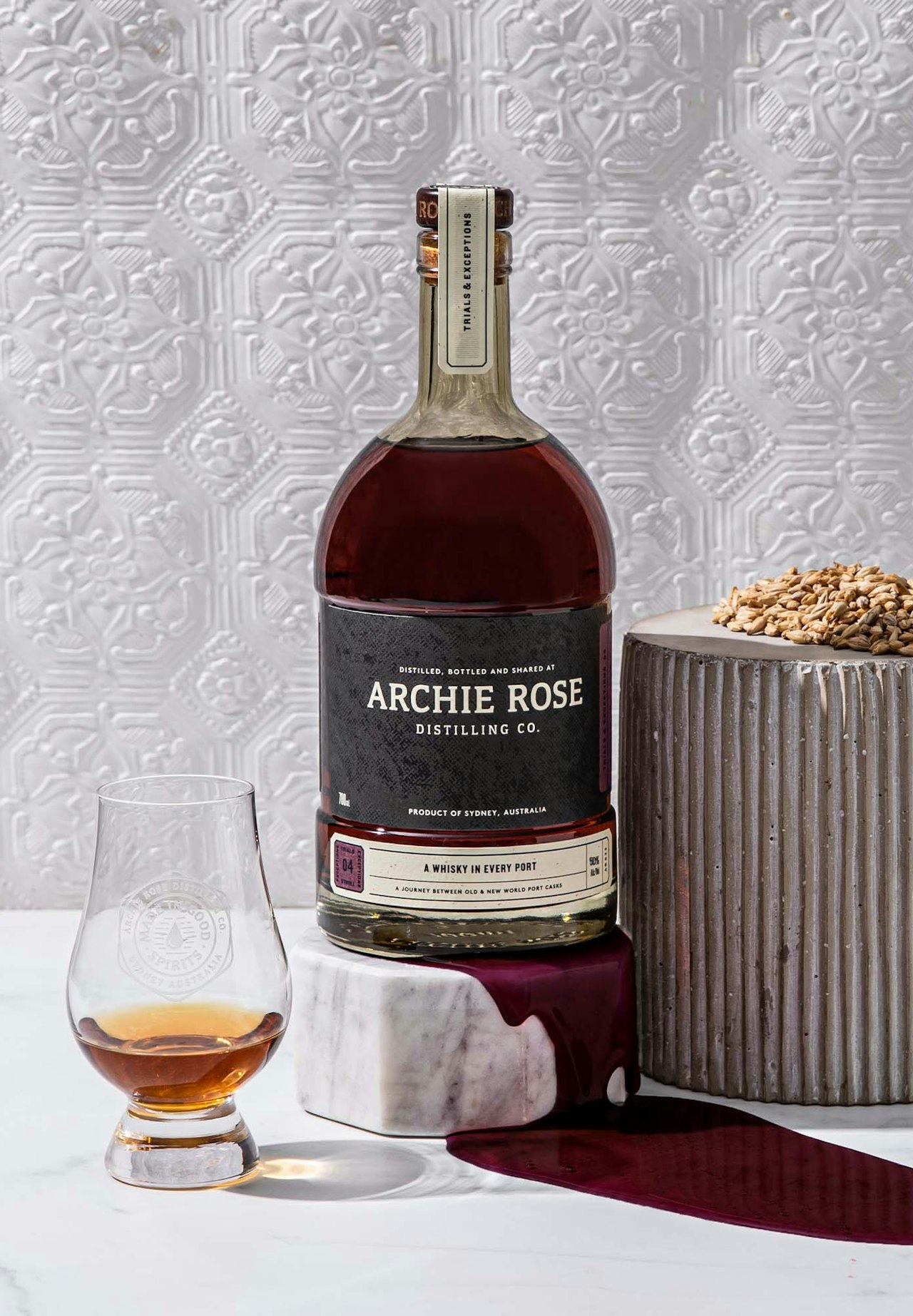 Whisky In Every Port