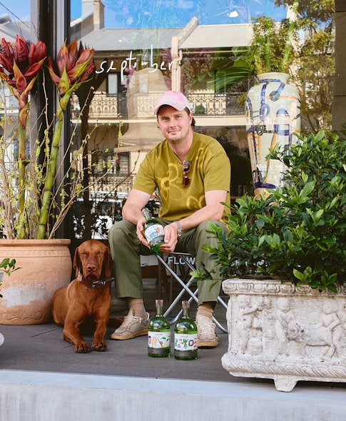 A Distillation of The Flower Shop with September Studio and James Drinkwater