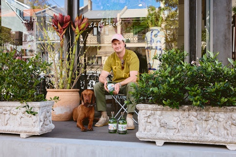 A Distillation of The Flower Shop with September Studio and James Drinkwater