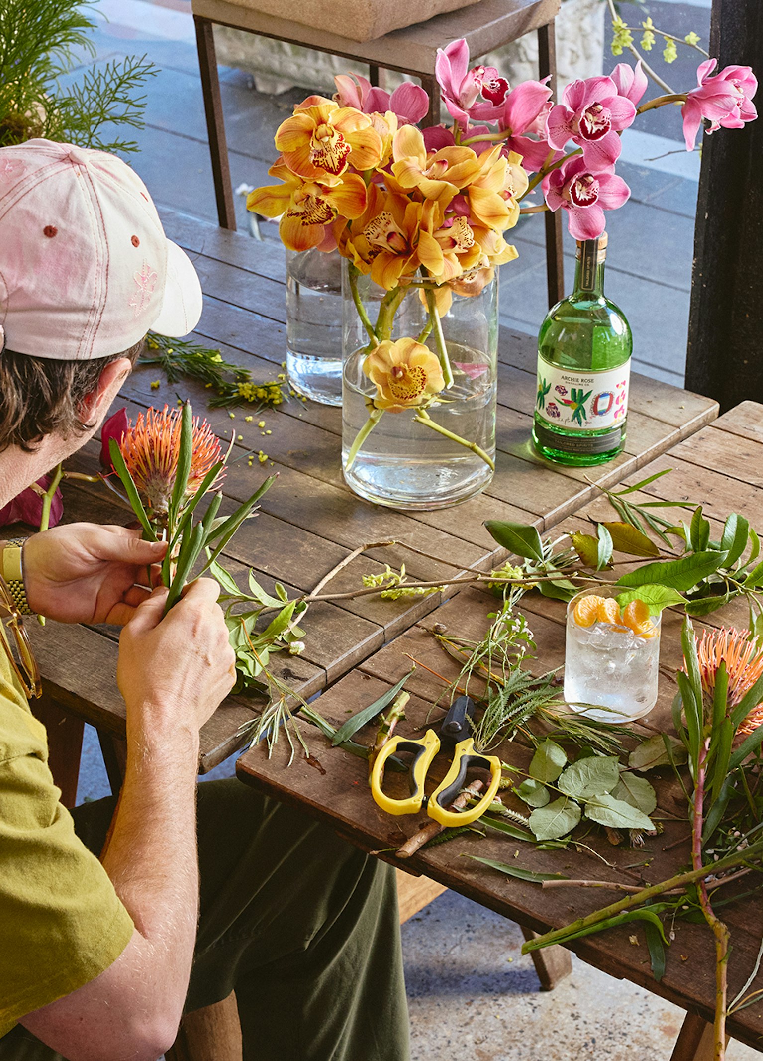 A Distillation of The Flower Shop with September Studio and James ...