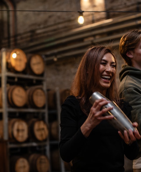 The Art of the Cocktail: Introducing our New Advanced Cocktail Class