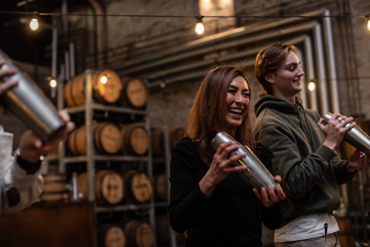 The Art of the Cocktail: Introducing our New Advanced Cocktail Class