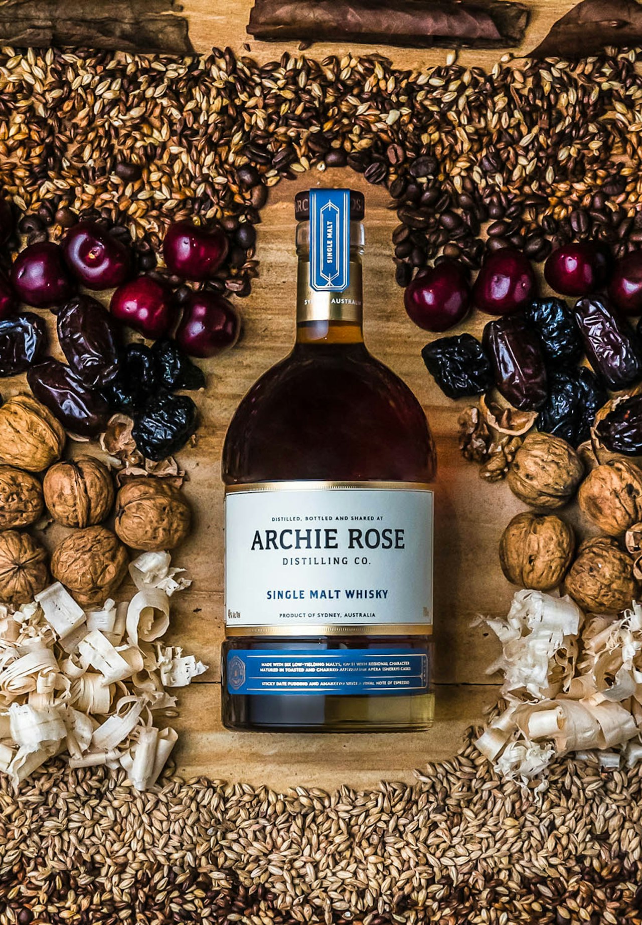 Batch 1 - Single Malt Whisky