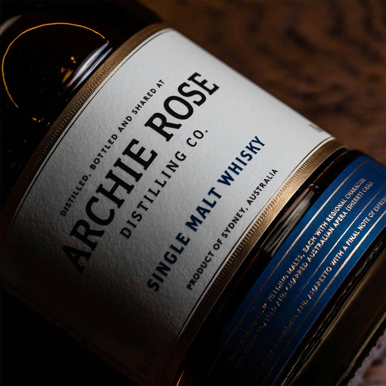 Batch 1 - Single Malt Whisky