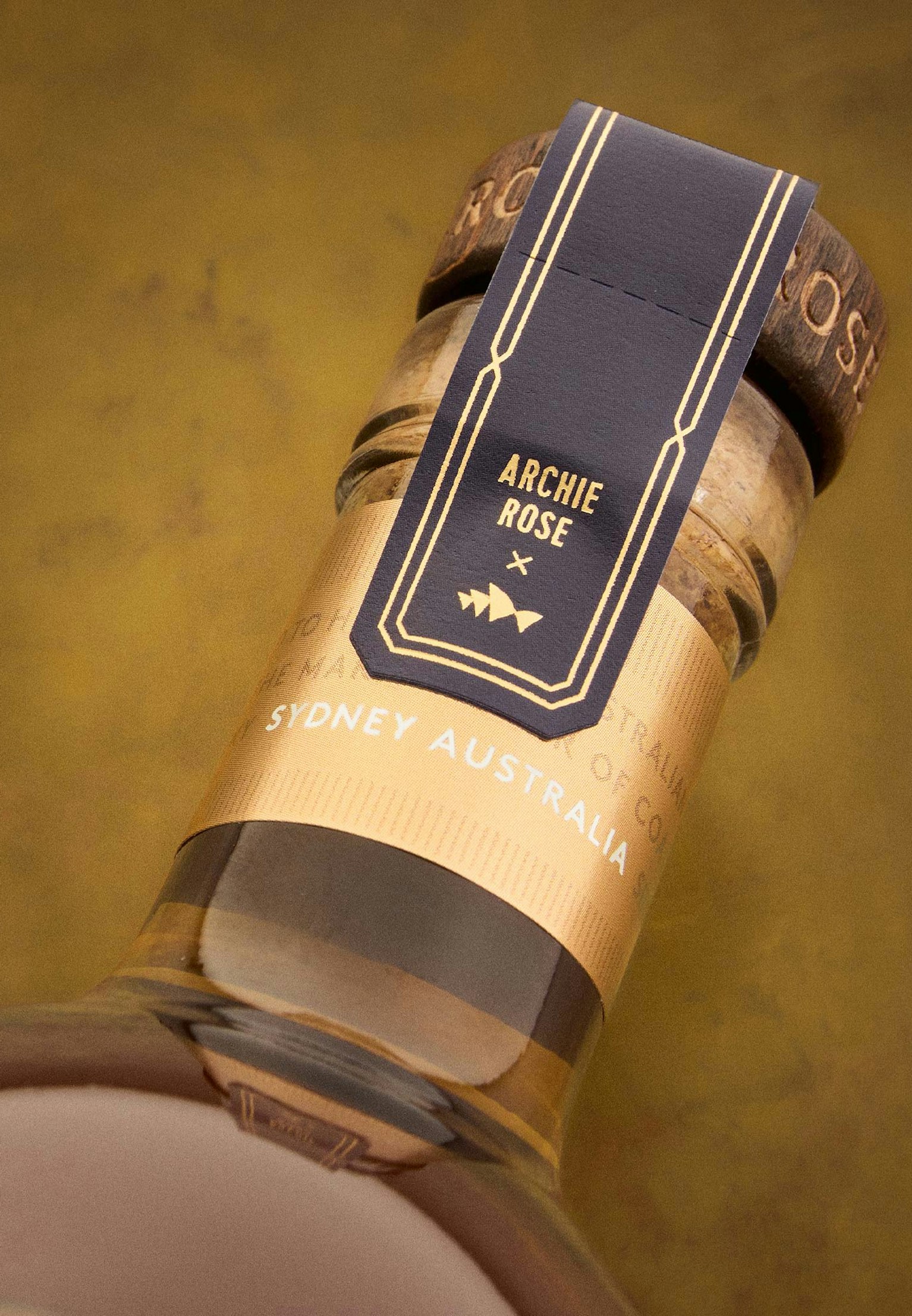 Archie Rose Raspberry Archie Rose x Sydney Opera House Contemporary Whisky