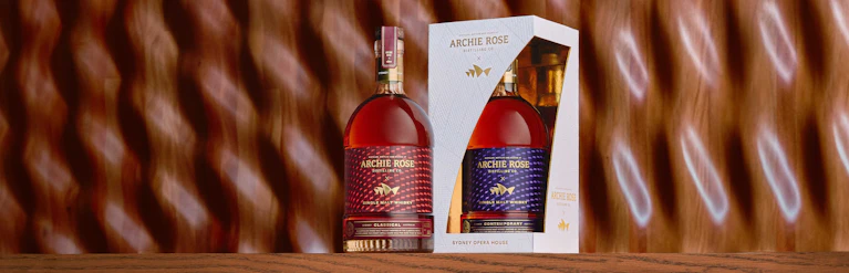 Archie Rose x Sydney Opera House Single Malt Whiskies