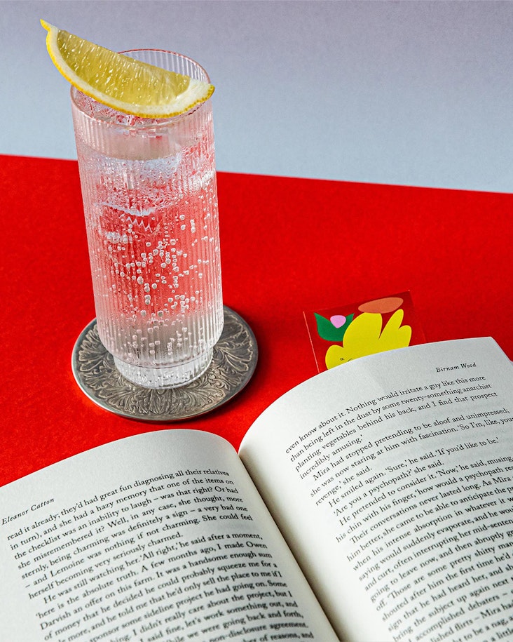 Six Books For The Summer