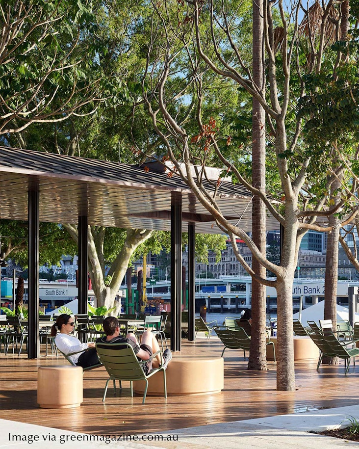 New Parks For Summer Picnics