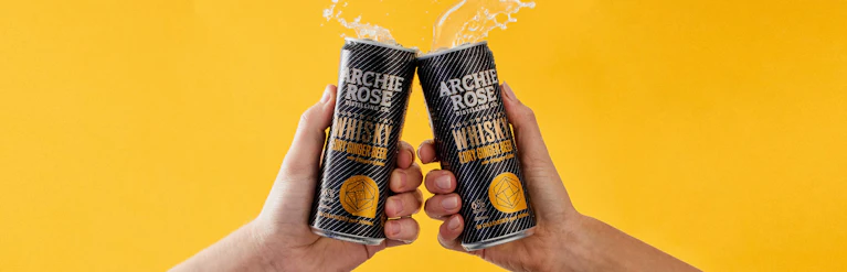 Canned Drinks