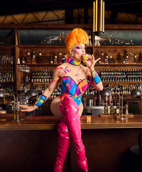 Mix It Up For Mardi Gras with Archie Rose