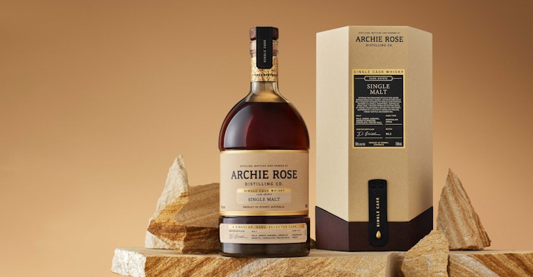 Single Cask Whisky Single Malt SM1572