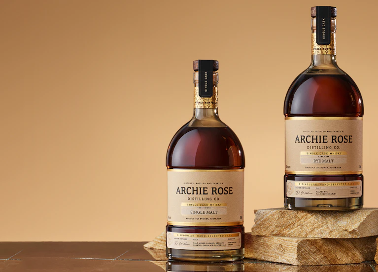 Single Cask Whisky Series