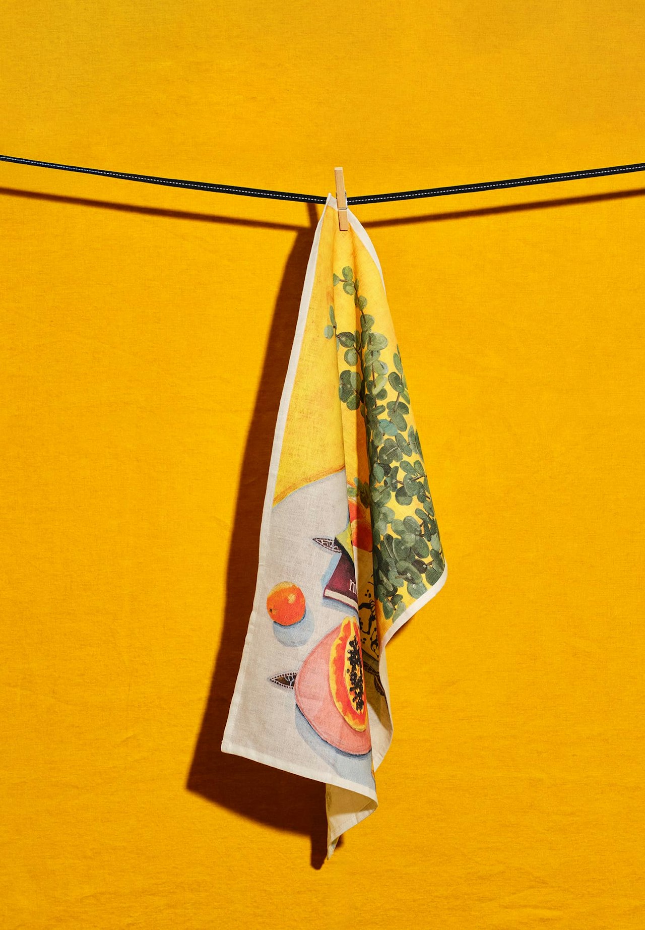 Melanie Vugich 2025 Limited Edition Tea Towel