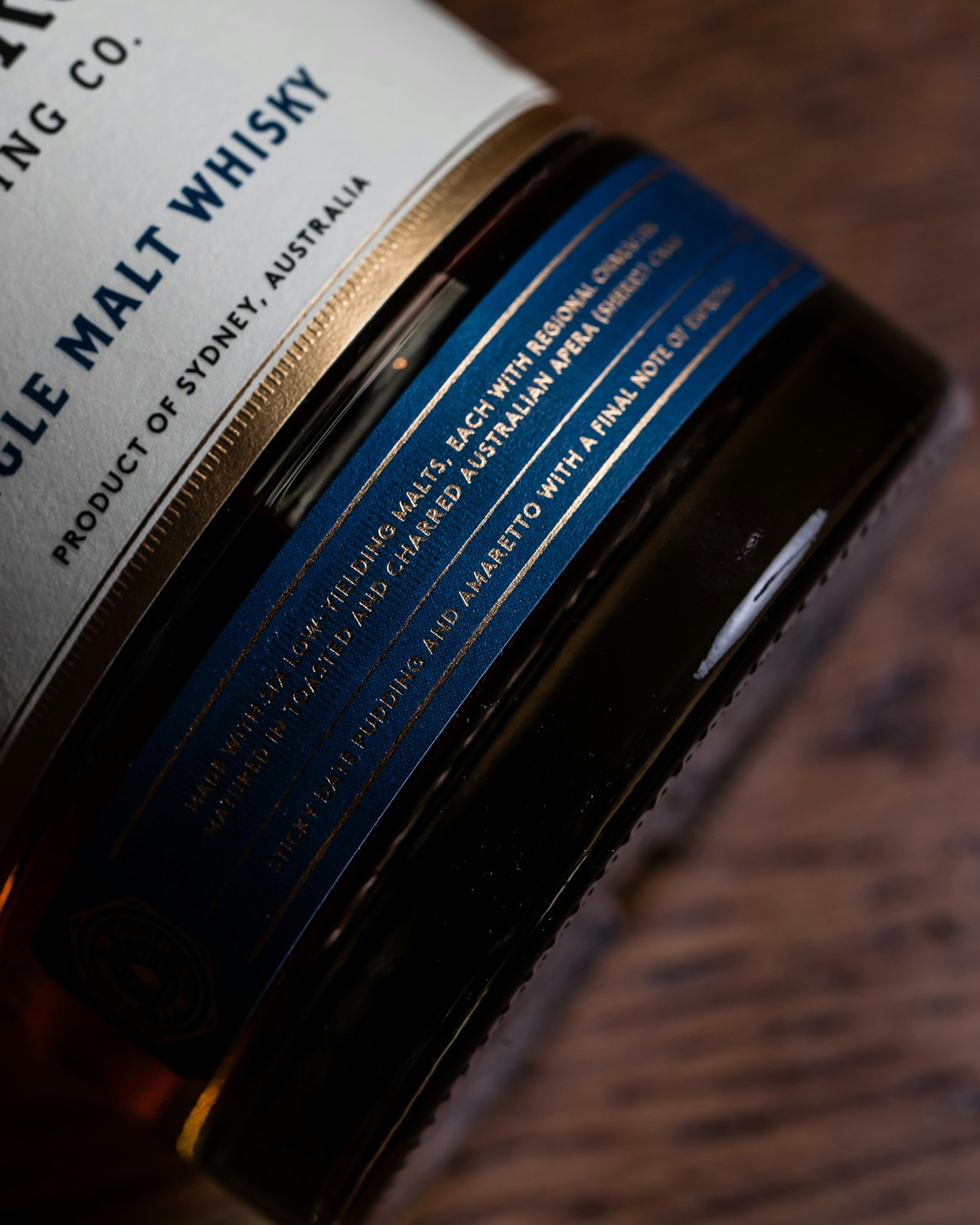 Single Malt Whisky