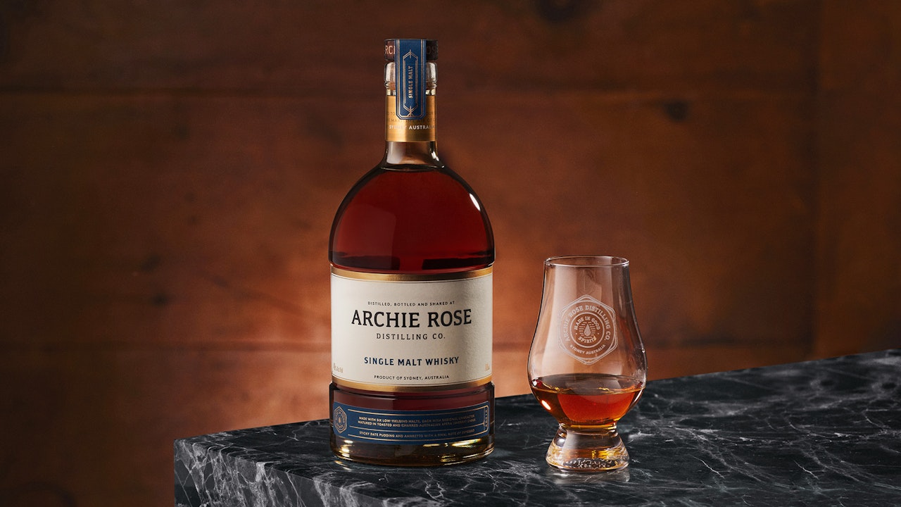 Single Malt Whisky