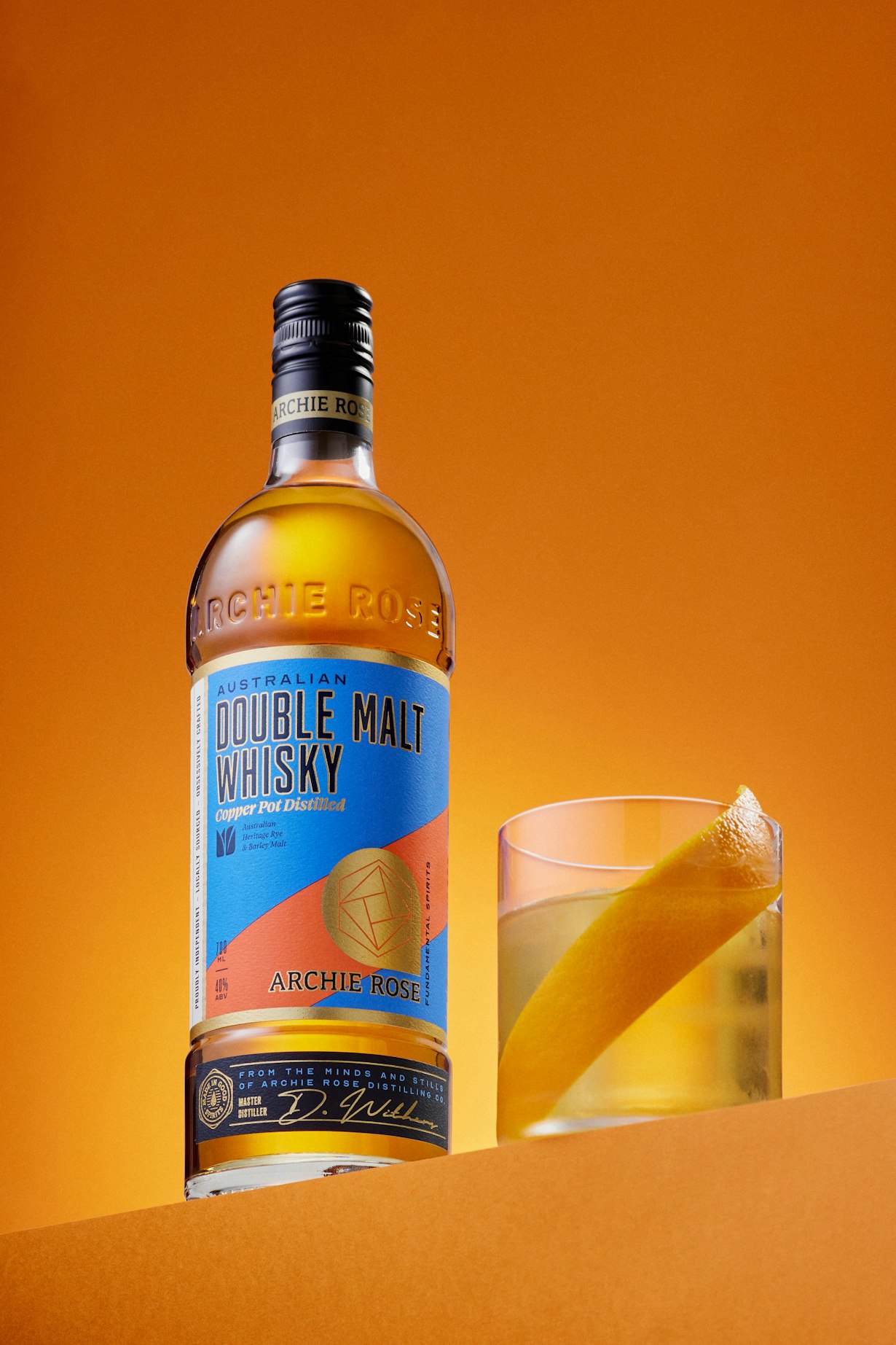 Double Malt Whisky