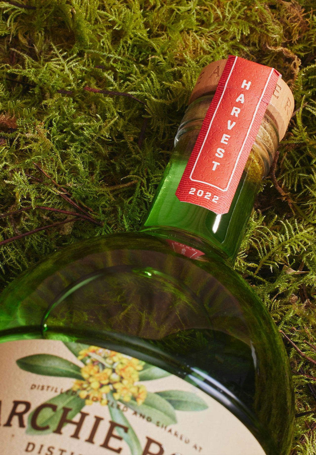 Raw Honey Harvest Gin