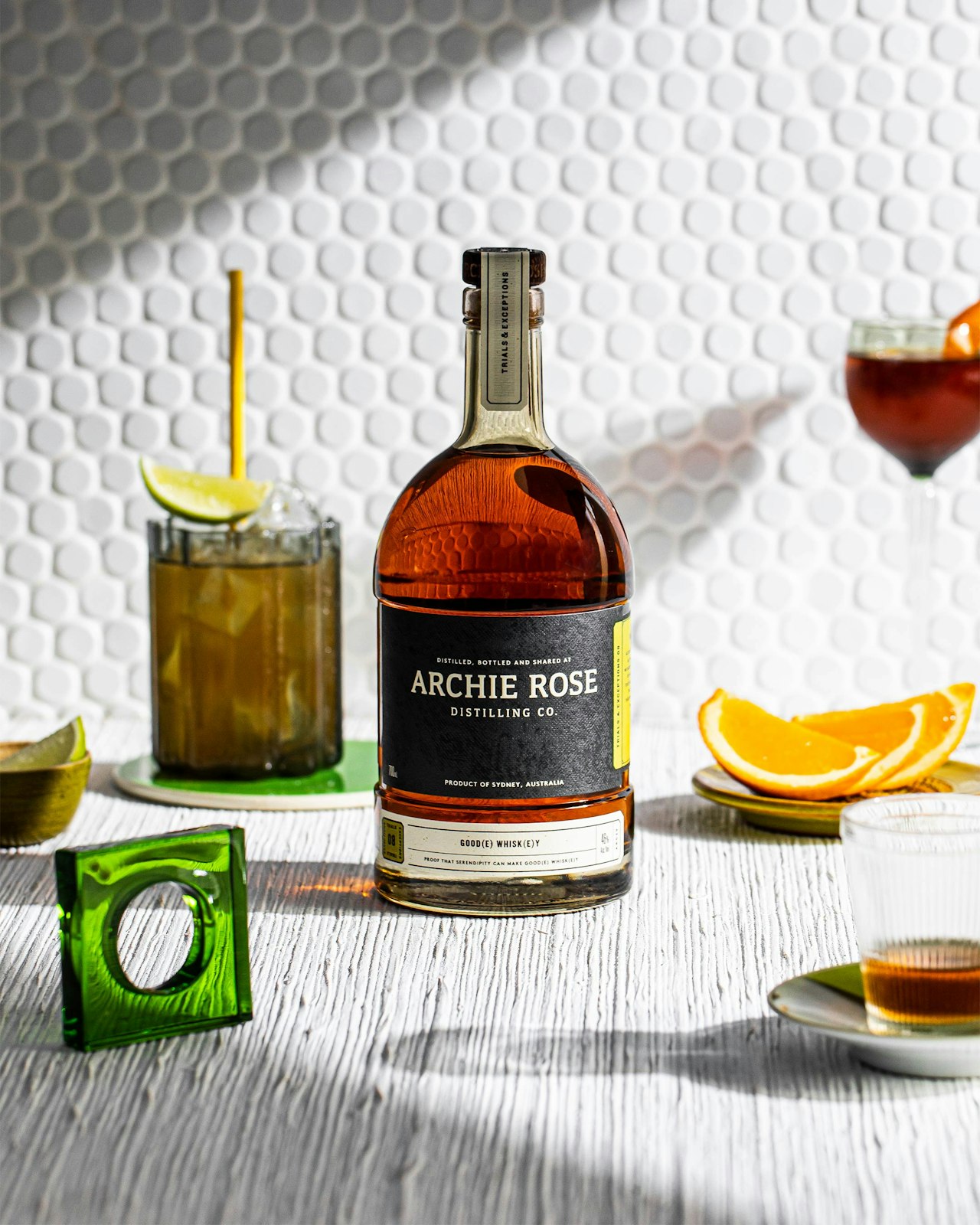 Good(e) Whisk(e)y