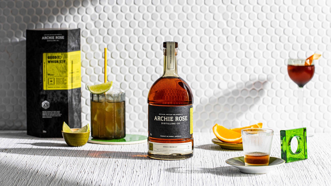 Good(e) Whisk(e)y