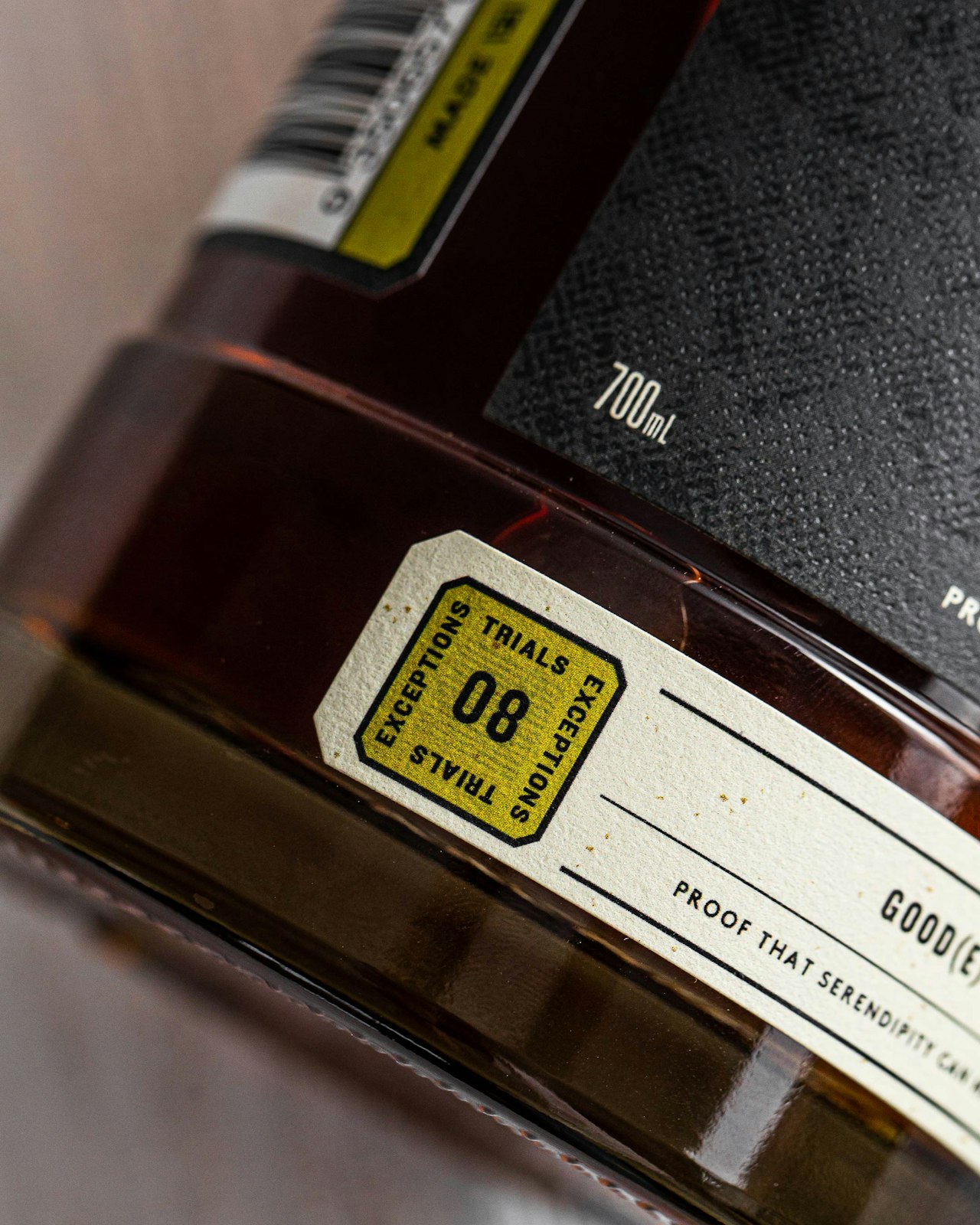 Good(e) Whisk(e)y