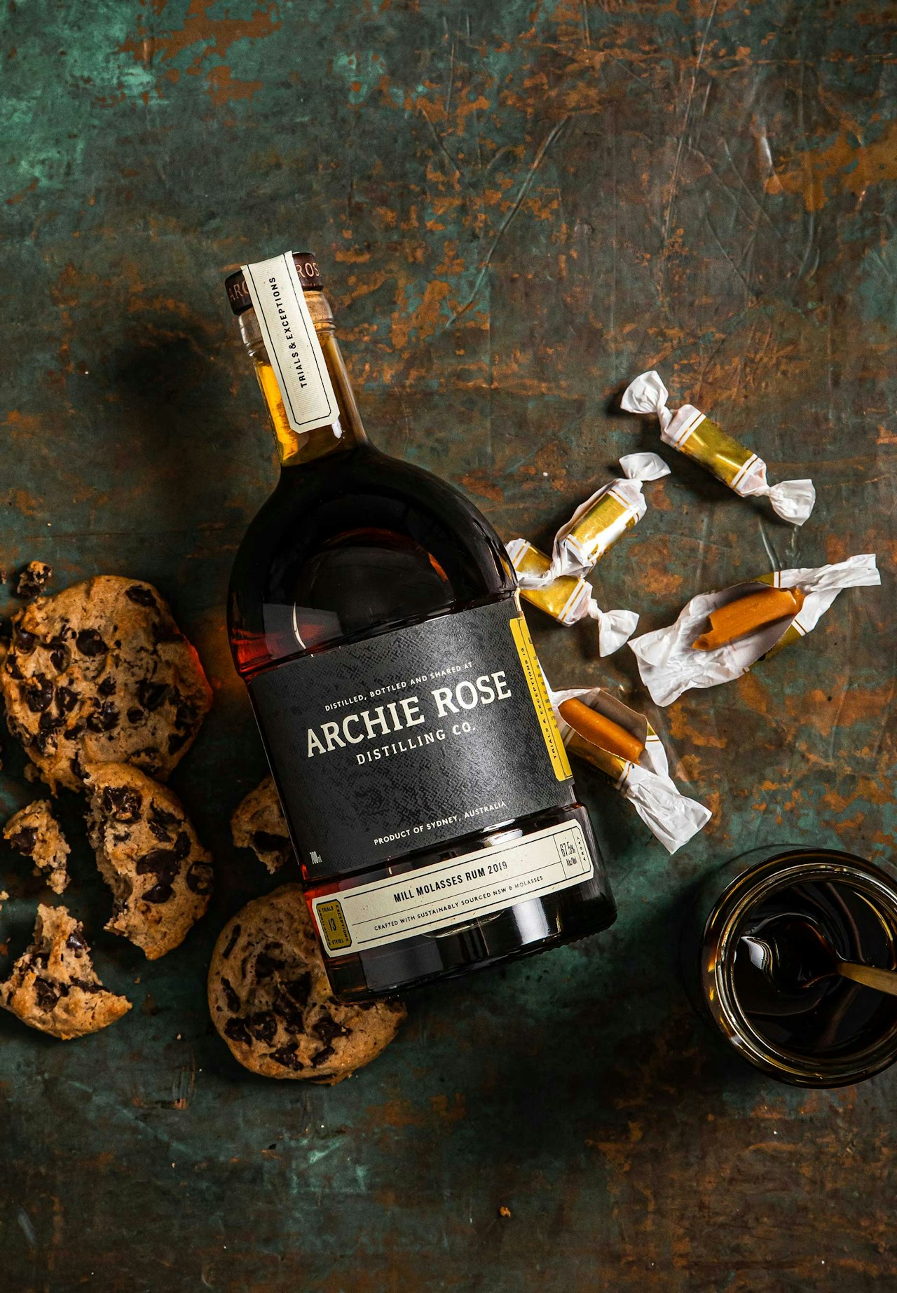 Mill Molasses Rum 2019