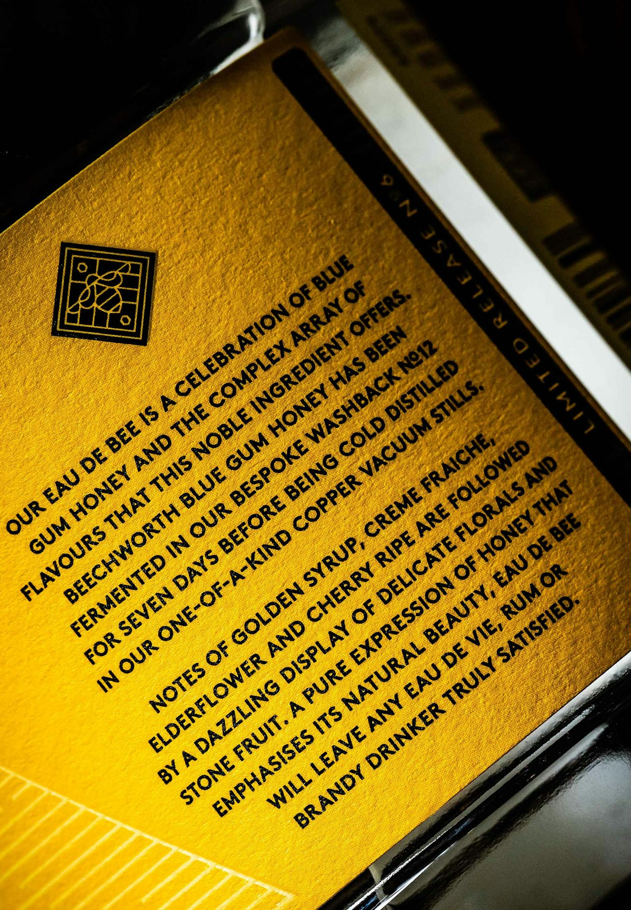 Eau De Bee Honey Spirit