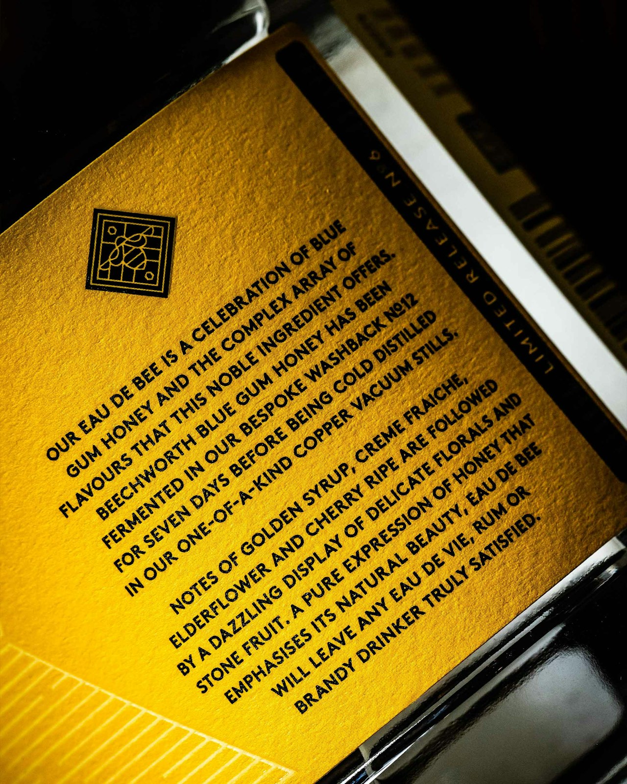Eau De Bee Honey Spirit