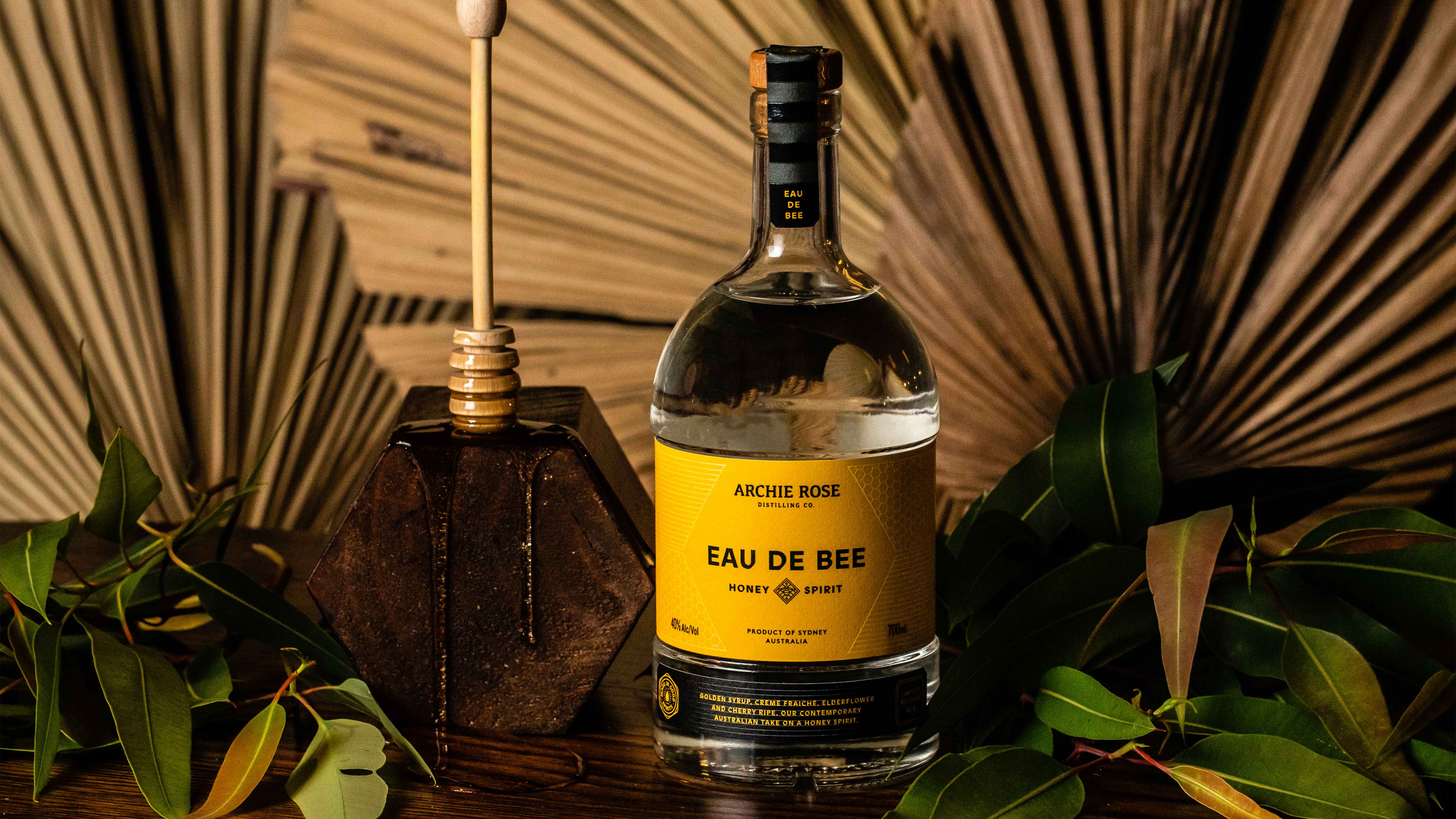 Eau De Bee Honey Spirit